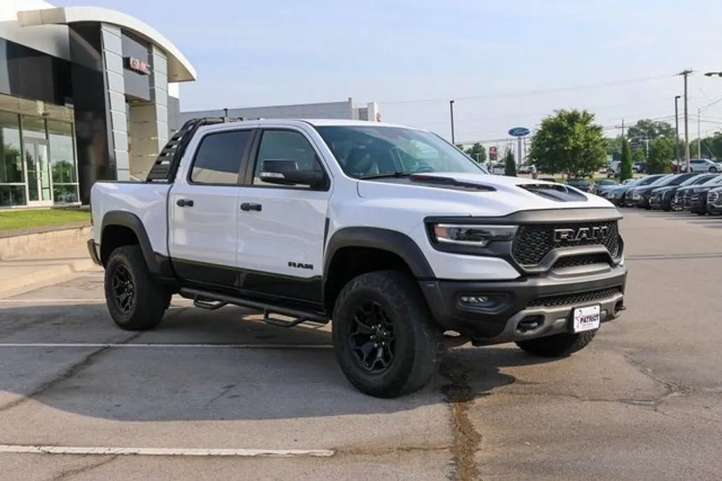 2021 Ram 1500 TRX photo 1