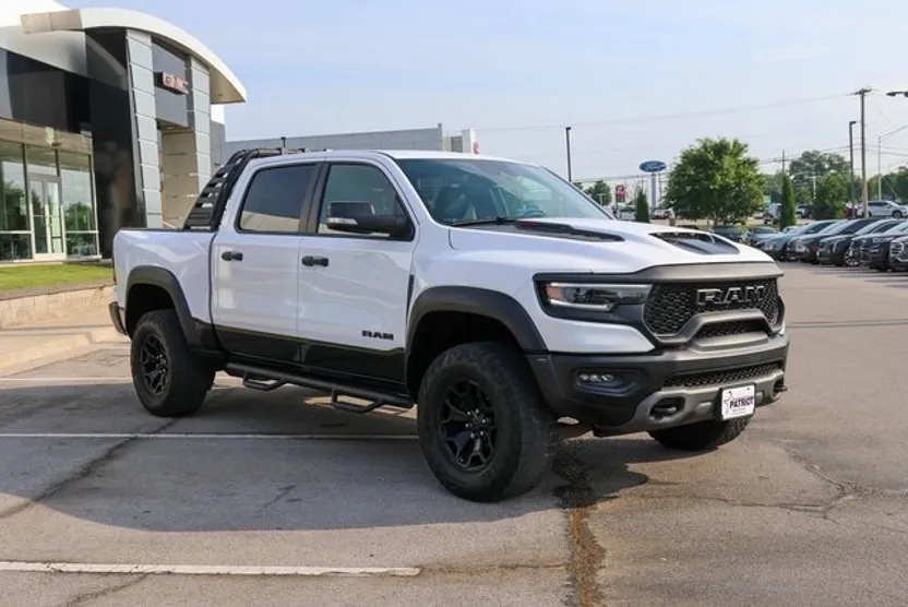 2021 Ram 1500 TRX photo 1
