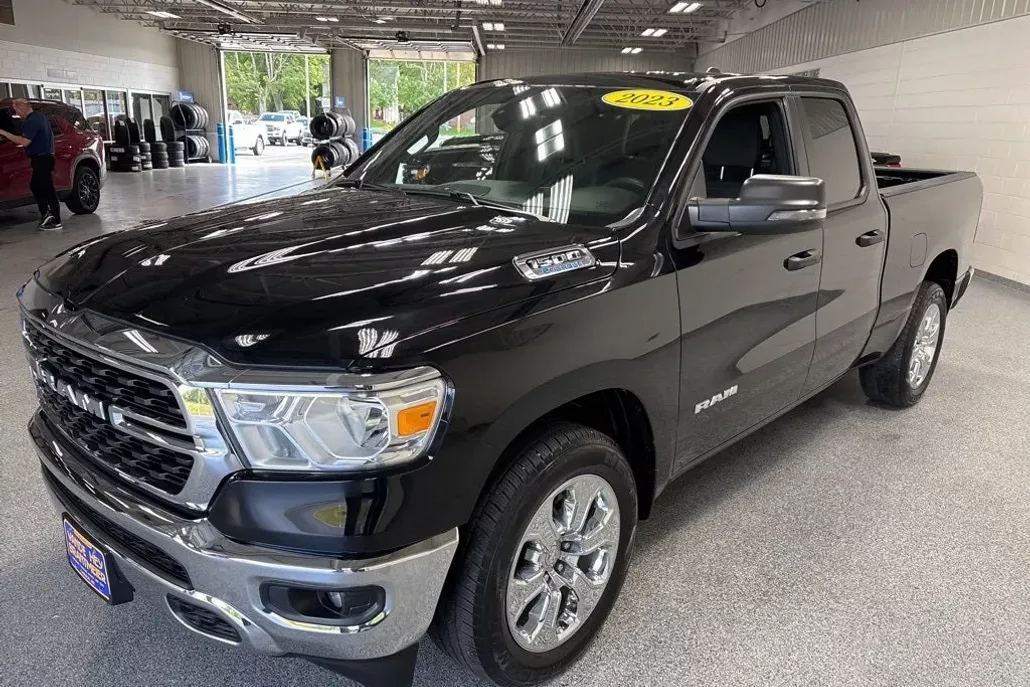2023 Ram 1500 Big Horn Lone Star photo 1