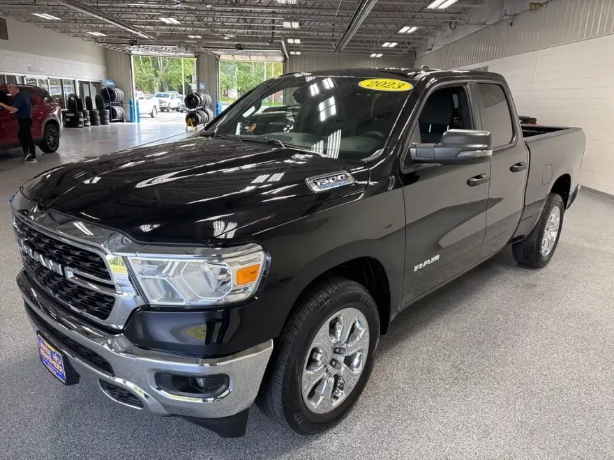 2023 Ram 1500 Big Horn Lone Star photo 1