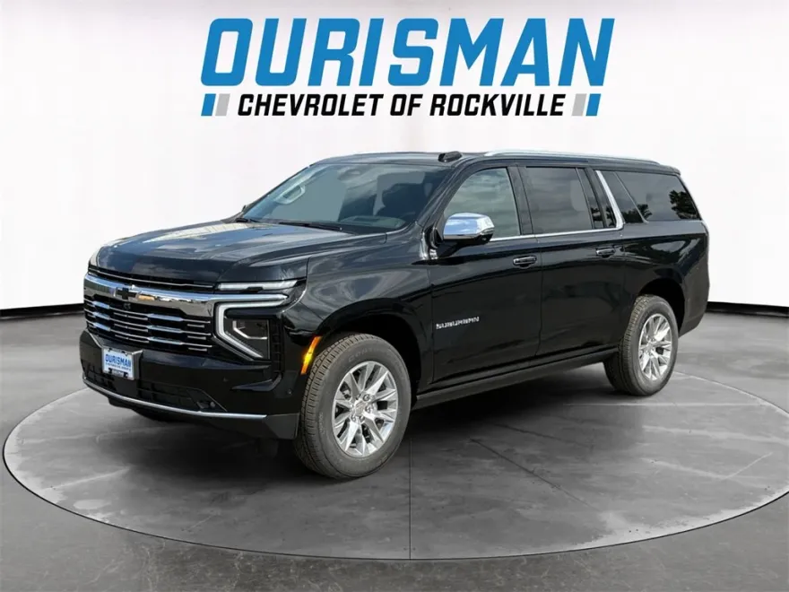 2026 Chevrolet Suburban Premier photo 1