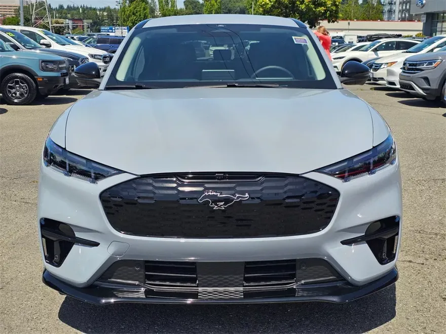 2025 Ford Mustang Mach-E Premium photo 1