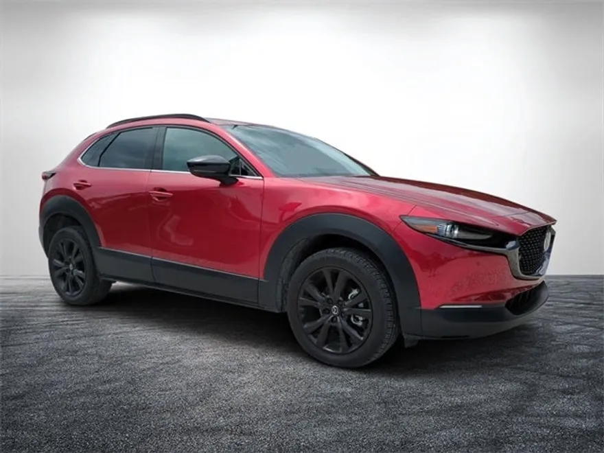 2025 Mazda CX-30 2.5 Turbo Premium Plus photo 1