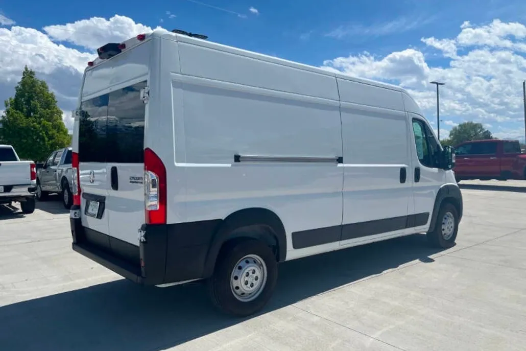 2023 Ram ProMaster 2500 Cargo Van photo 1