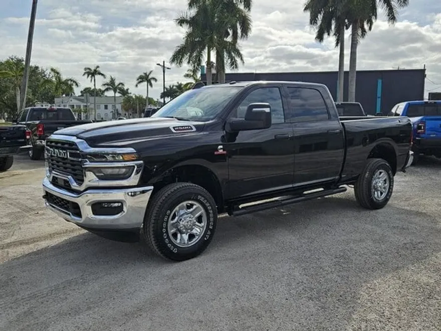 2025 Ram 2500 Tradesman photo 1