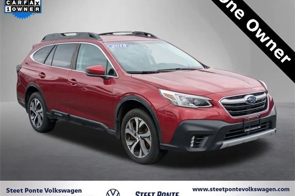 2020 Subaru Outback Limited photo 1