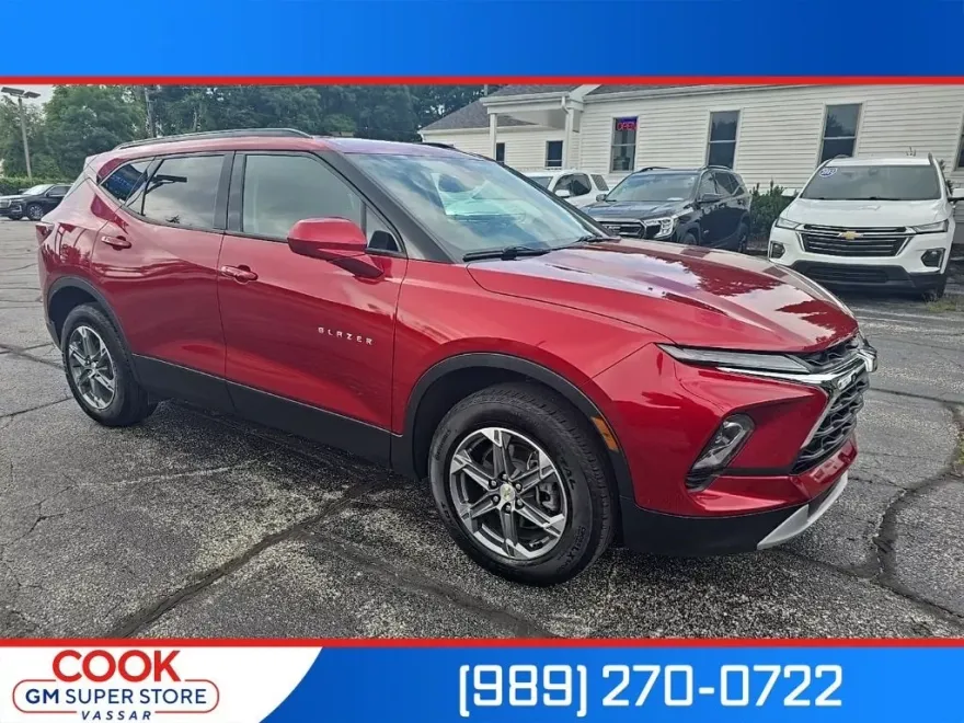 2024 Chevrolet Blazer 2LT photo 1