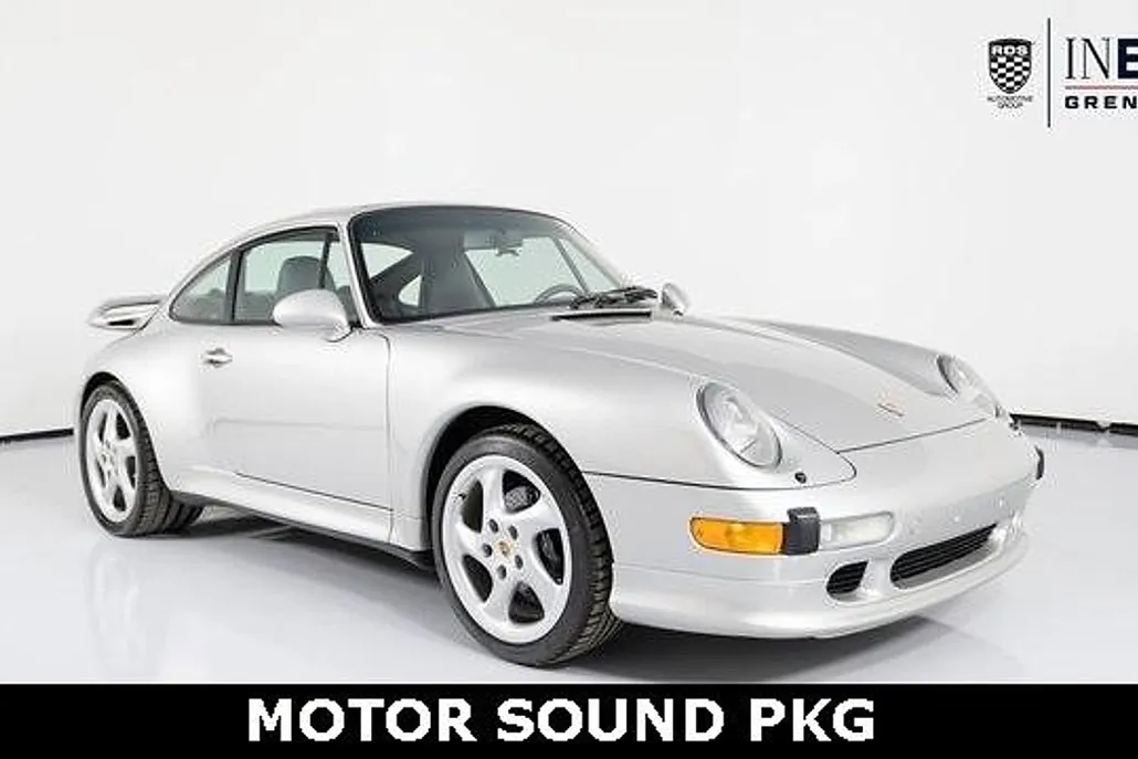 1998 Porsche 911 S photo 1