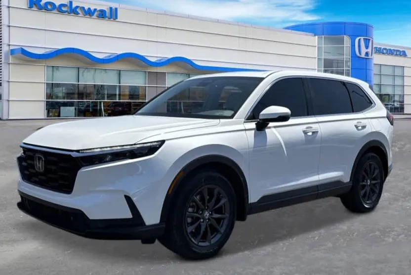 2026 Honda CR-V EX-L photo 1