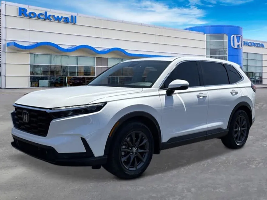 2026 Honda CR-V EX-L photo 1