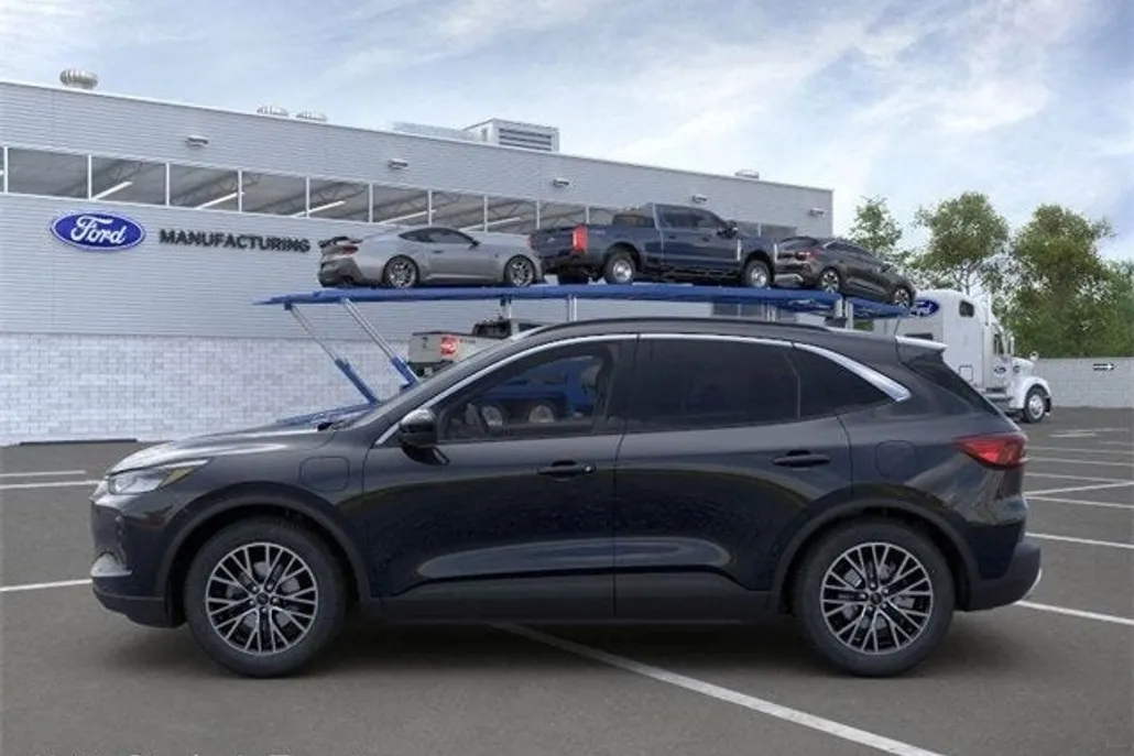 2025 Ford Escape Plug-In Hybrid Base photo 1