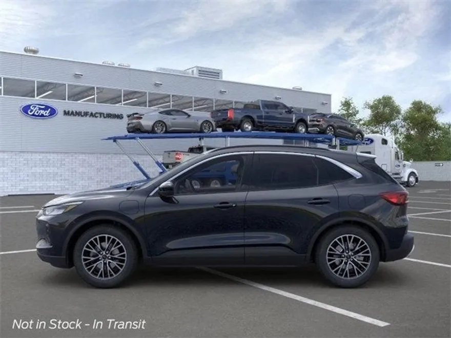 2025 Ford Escape Plug-In Hybrid Base photo 1