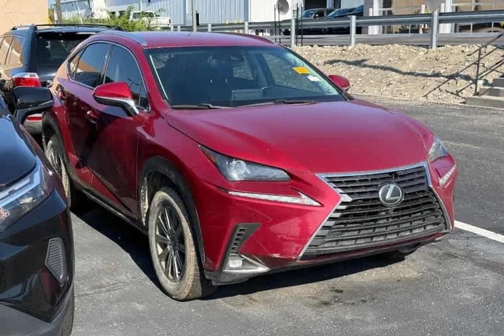 2018 Lexus NX 300 AWD photo 1