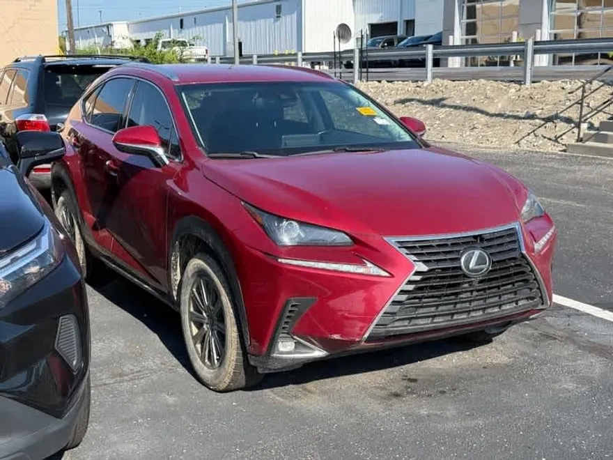 2018 Lexus NX 300 AWD photo 1