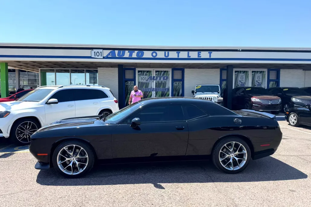 2020 Dodge Challenger GT photo 1