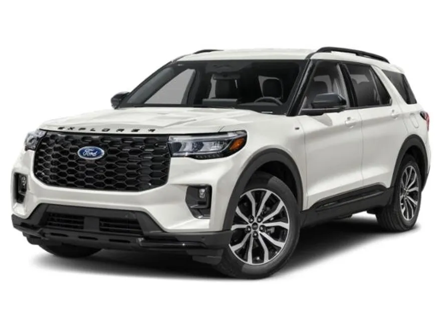 2026 Ford Explorer ST-Line photo 1