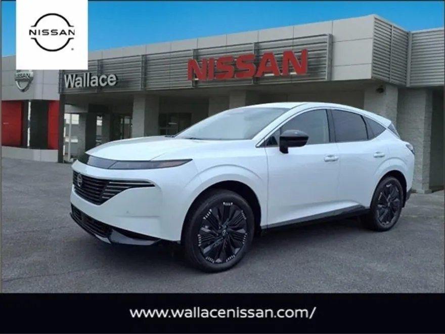 2025 Nissan Murano Platinum photo 1