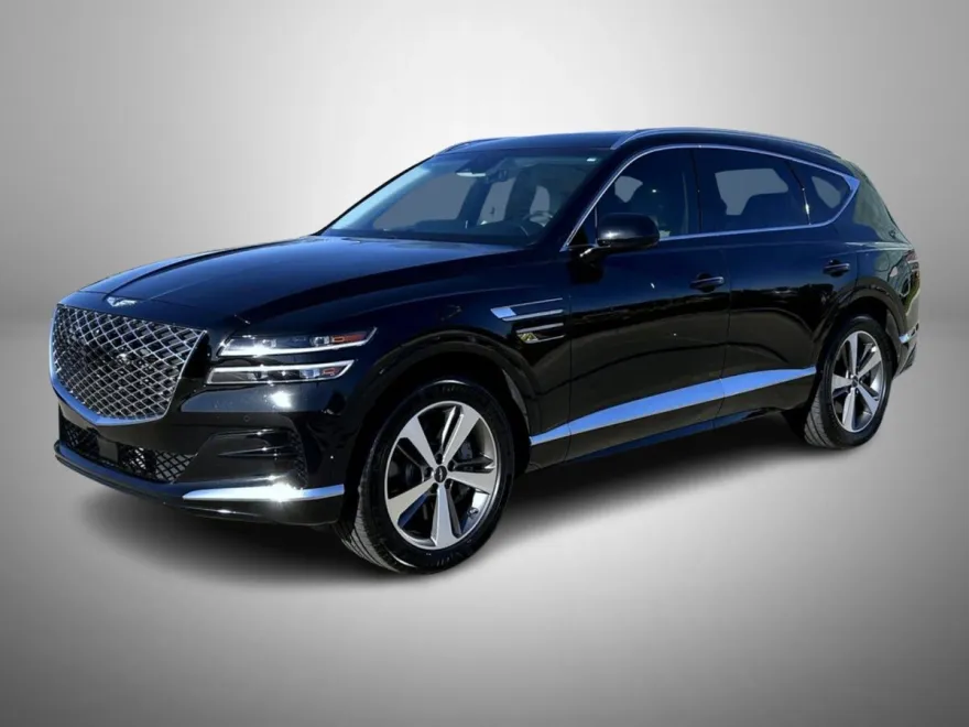 2023 Genesis GV80 2.5T photo 1