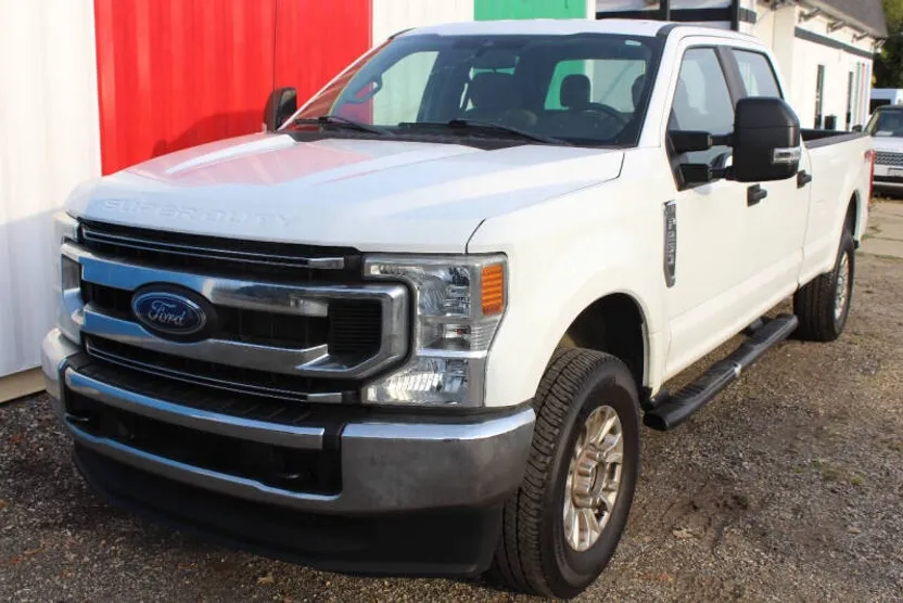 2022 Ford F-250 XLT photo 1