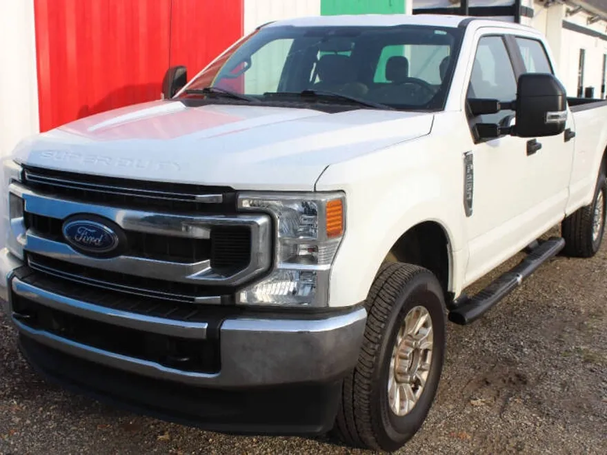 2022 Ford F-250 XLT photo 1