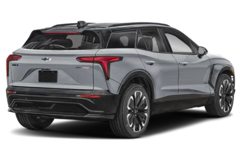 2026 Chevrolet Blazer EV RS photo 1