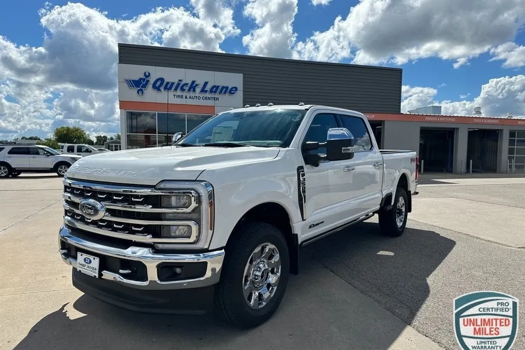 2024 Ford F-350 photo 1