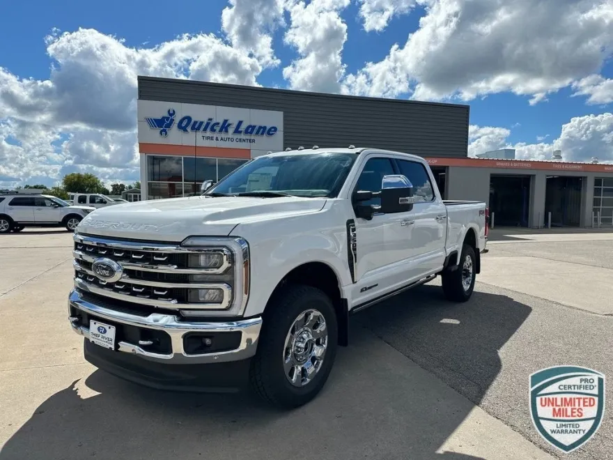 2024 Ford F-350 photo 1
