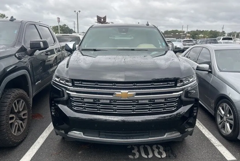 2023 Chevrolet Tahoe Premier photo 1