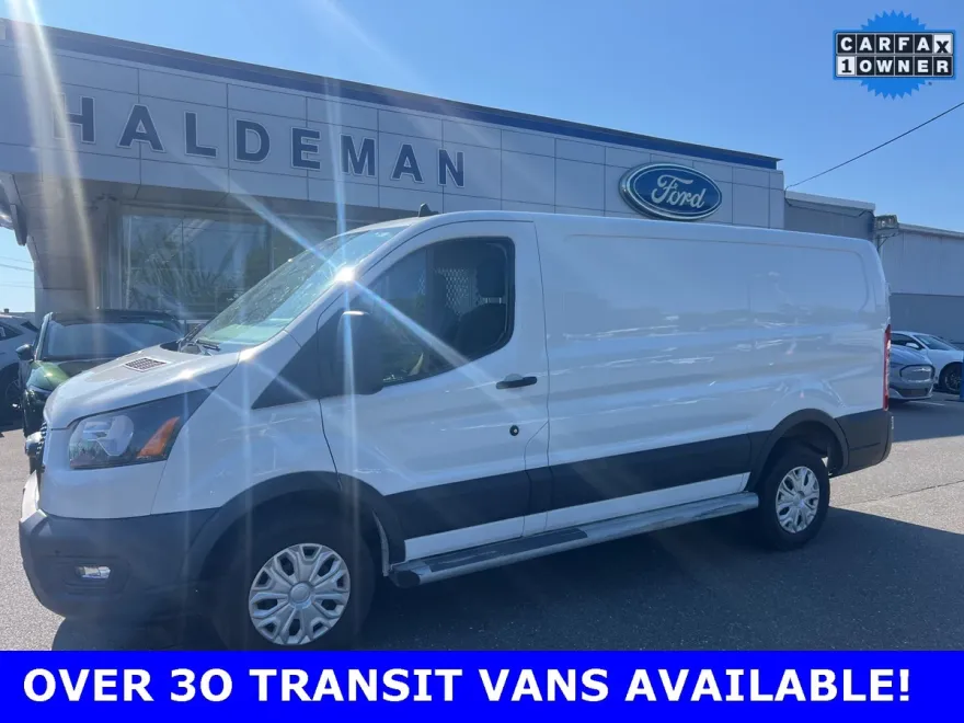 2023 Ford Transit photo 1