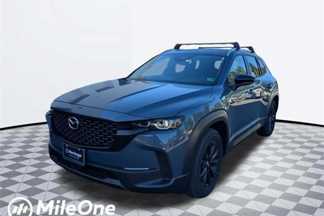 2025 Mazda CX-50 2.5 Select photo 1