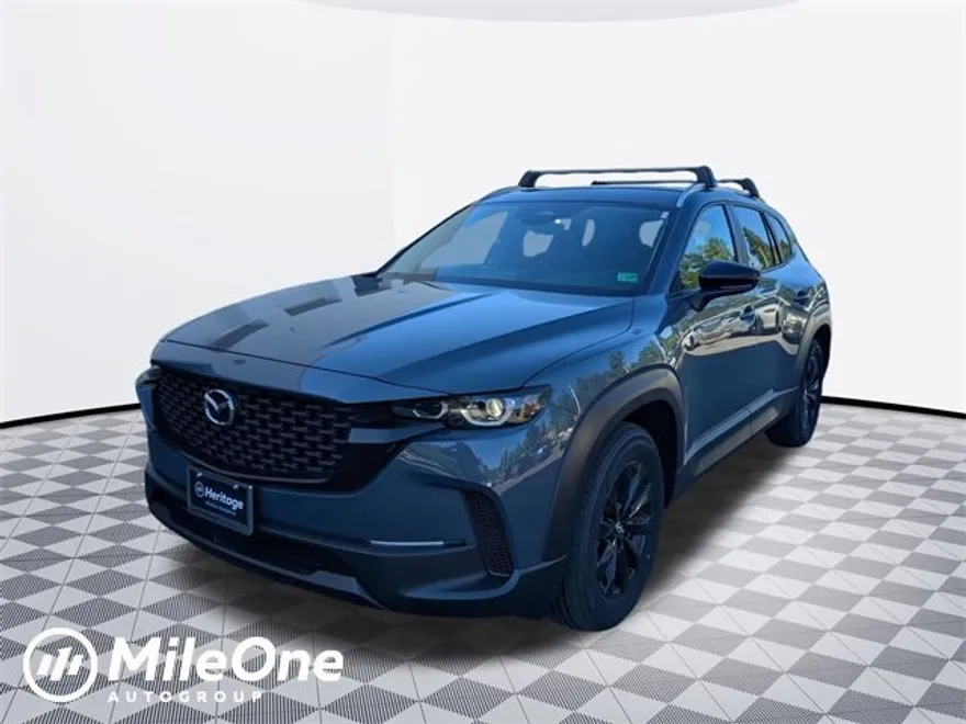 2025 Mazda CX-50 2.5 Select photo 1