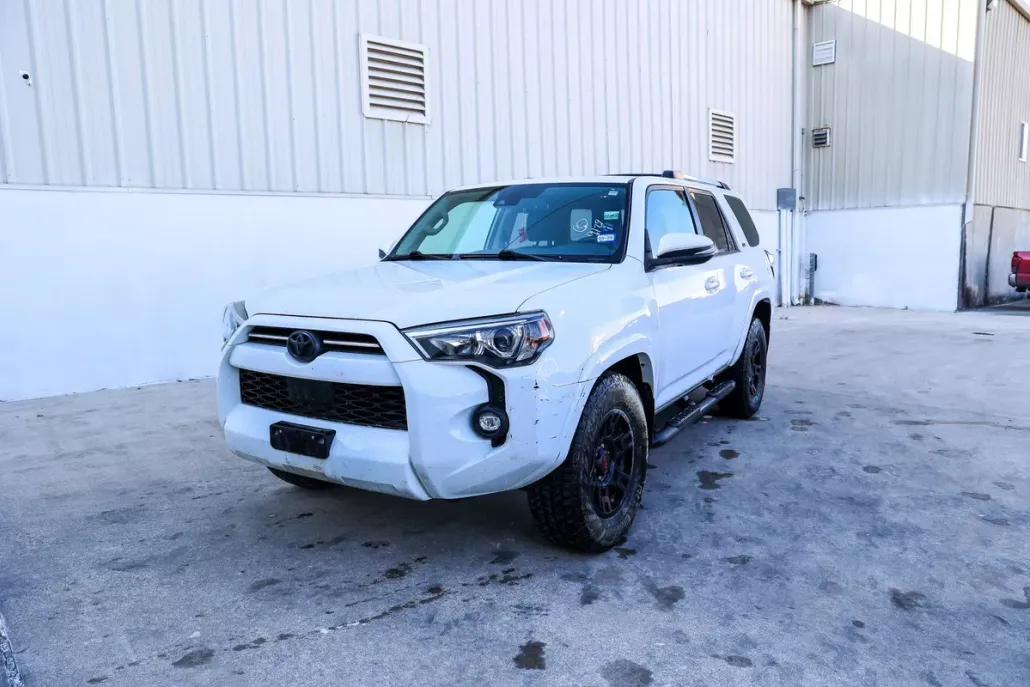 2021 Toyota 4Runner SR5 Premium photo 1