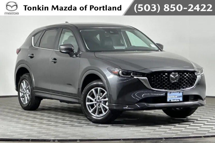 2025 Mazda CX-5 2.5 Select photo 1