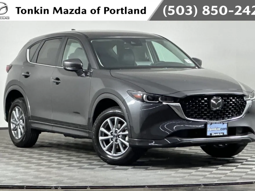 2025 Mazda CX-5 2.5 Select photo 1