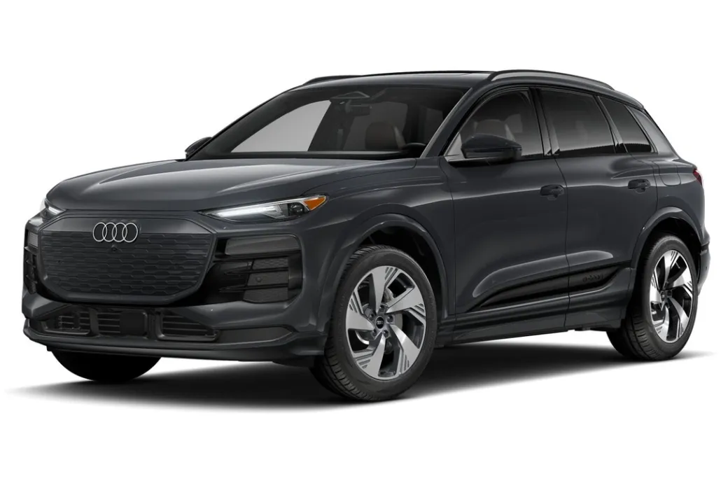 2025 Audi Q6 E-tron Premium photo 1