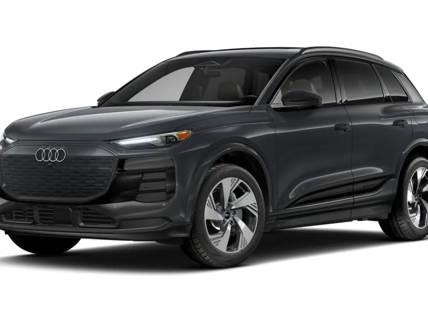 2025 Audi Q6 E-tron Premium photo 1