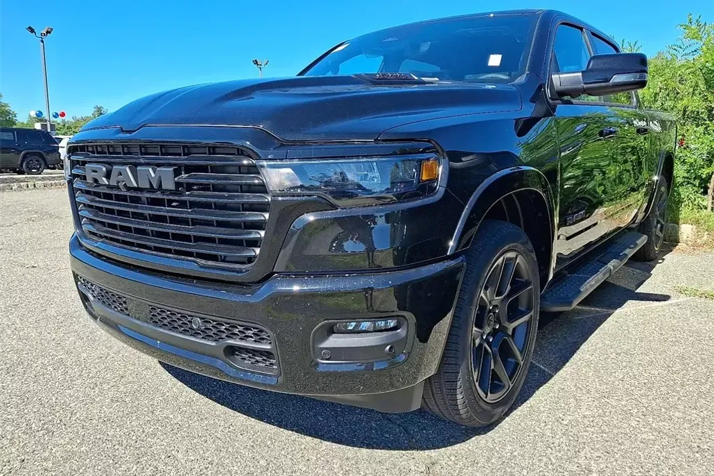 2026 Ram 1500 Laramie photo 1