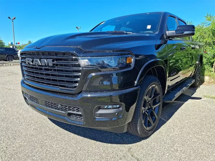 2026 Ram 1500 Laramie photo 1