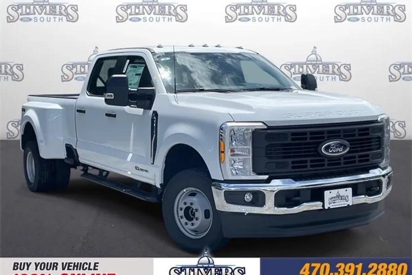 2025 Ford F-350 XL photo 1