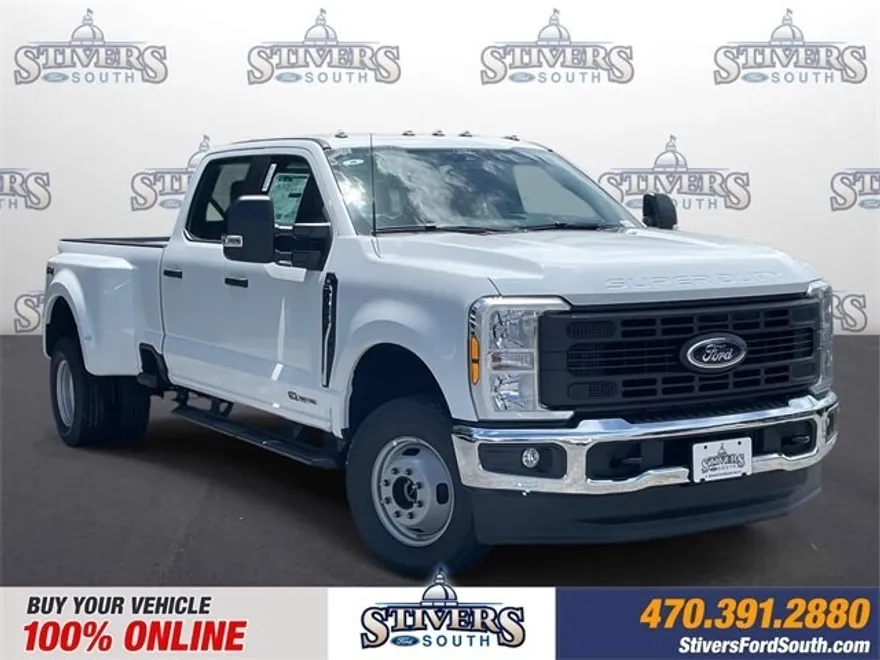 2025 Ford F-350 XL photo 1
