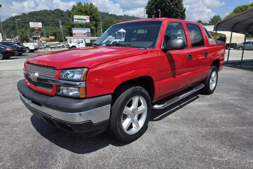 2006 Chevrolet Avalanche LS photo 1