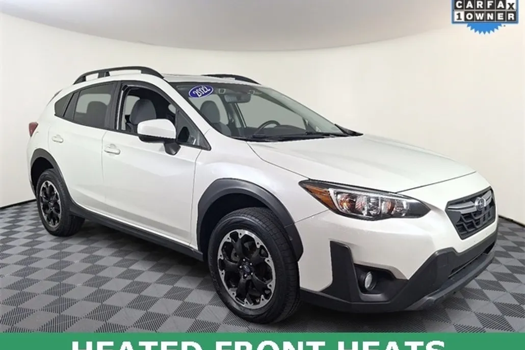 2022 Subaru Crosstrek Premium photo 1