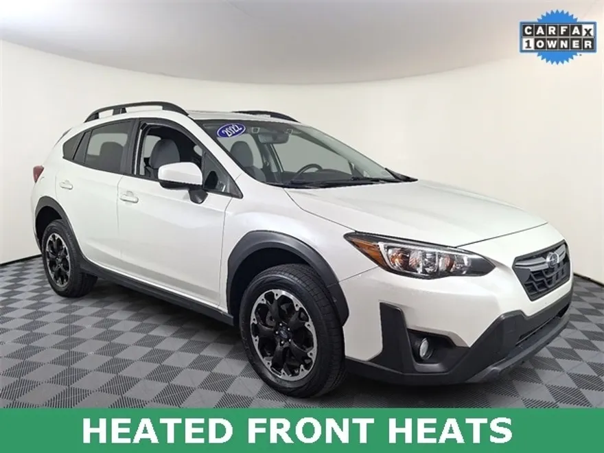 2022 Subaru Crosstrek Premium photo 1