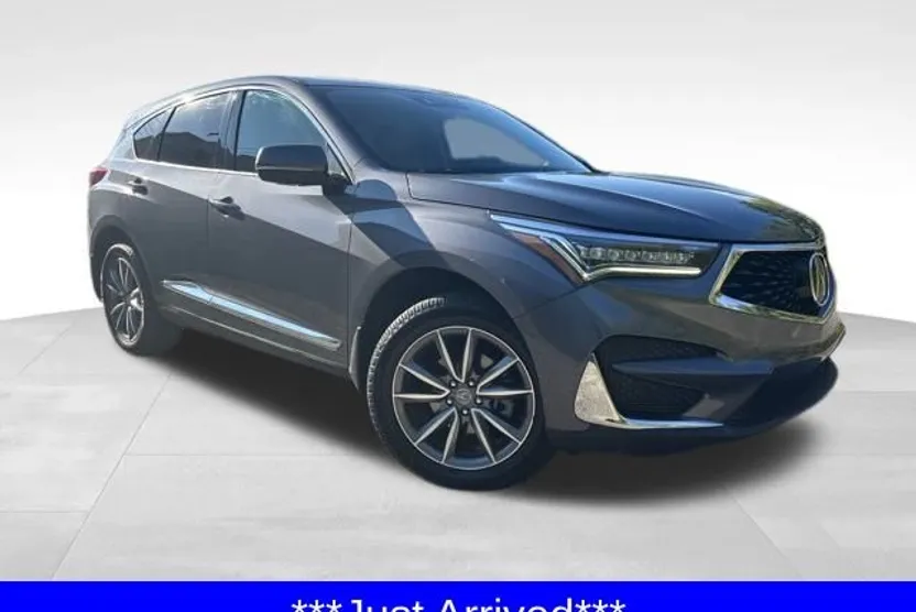 2021 Acura RDX Technology photo 1