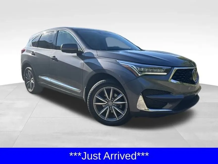 2021 Acura RDX Technology photo 1