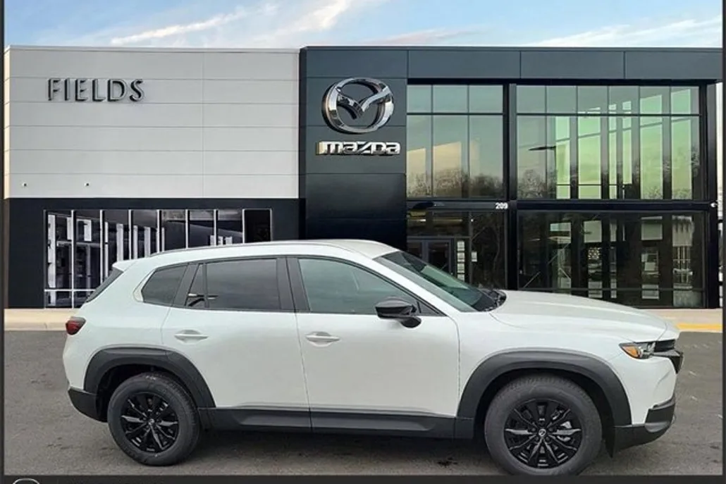 2025 Mazda CX-50 2.5 Select photo 1