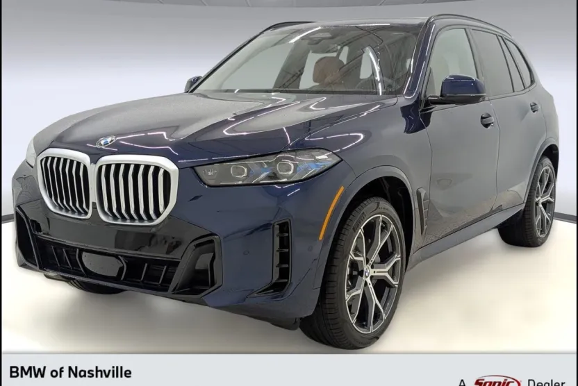 2026 Bmw X5 sDrive40i photo 1