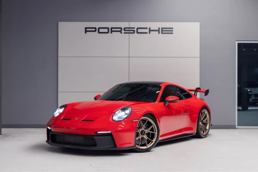 2023 Porsche 911 GT3 Touring photo 1