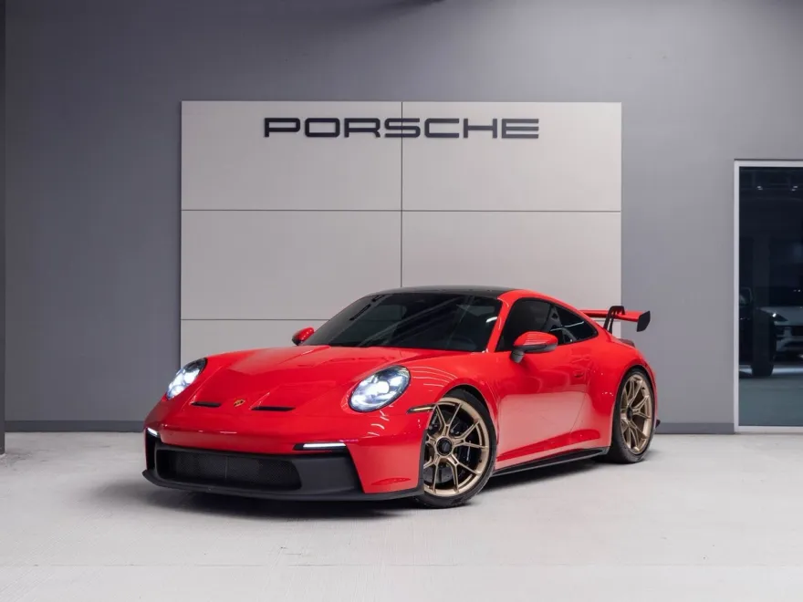 2023 Porsche 911 GT3 Touring photo 1