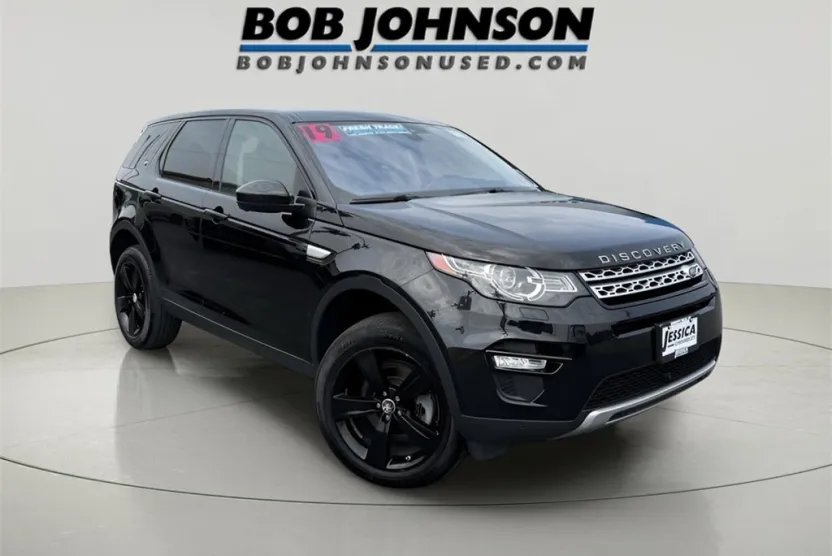 2019 Land Rover Discovery Sport HSE photo 1